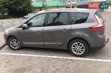 Минивэн Renault Grand Scenic 2013 в Днепре
