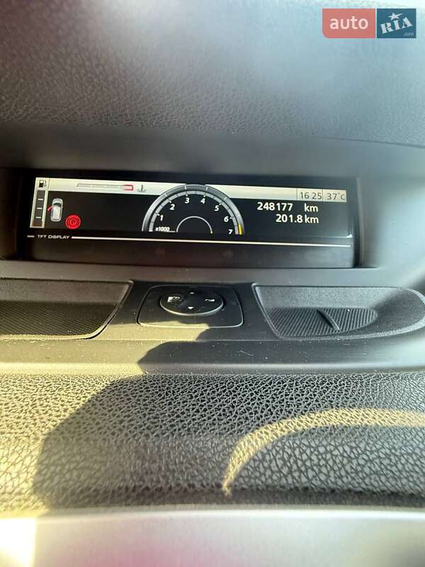 Минивэн Renault Grand Scenic 2009 в Подгородном