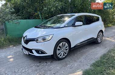 Мінівен Renault Grand Scenic 2017 в Новомосковську