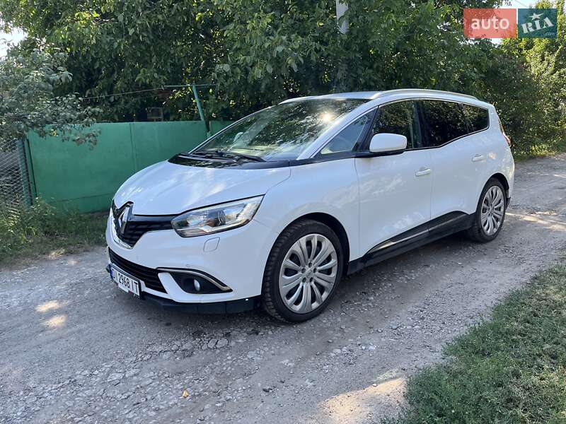 Renault Grand Scenic 2017