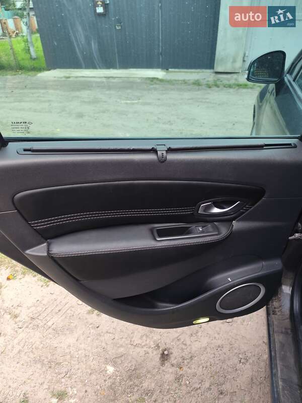 Мінівен Renault Grand Scenic 2010 в Нововолинську