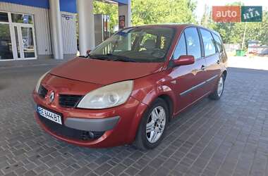 Минивэн Renault Grand Scenic 2006 в Николаеве