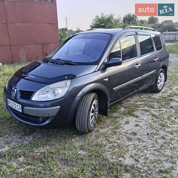 Renault Grand Scenic 2008