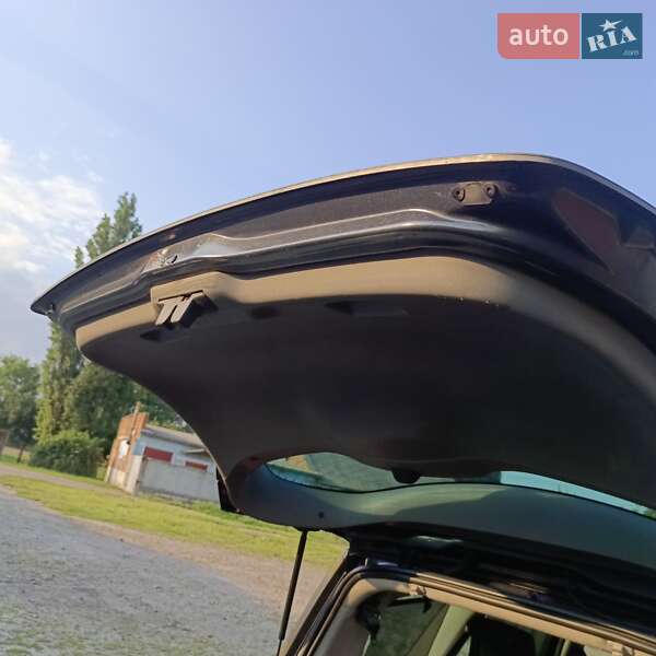 Минивэн Renault Grand Scenic 2008 в Путивле