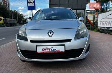 Минивэн Renault Grand Scenic 2010 в Тернополе