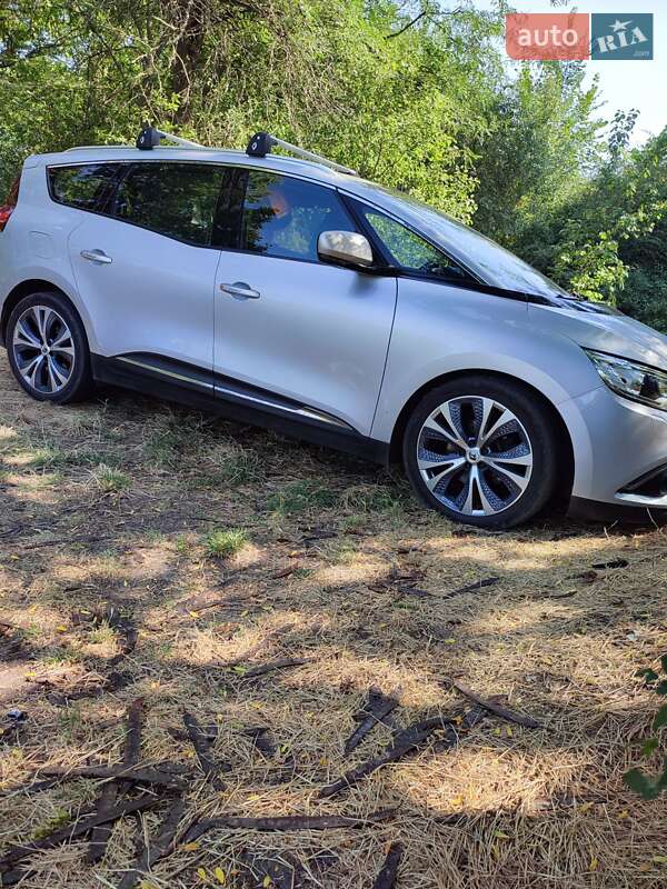 Минивэн Renault Grand Scenic 2018 в Кривом Роге