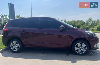Минивэн Renault Grand Scenic 2014 в Луцке
