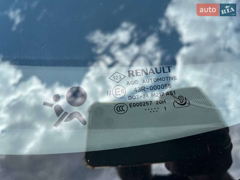 Мінівен Renault Grand Scenic 2011 в Івано-Франківську