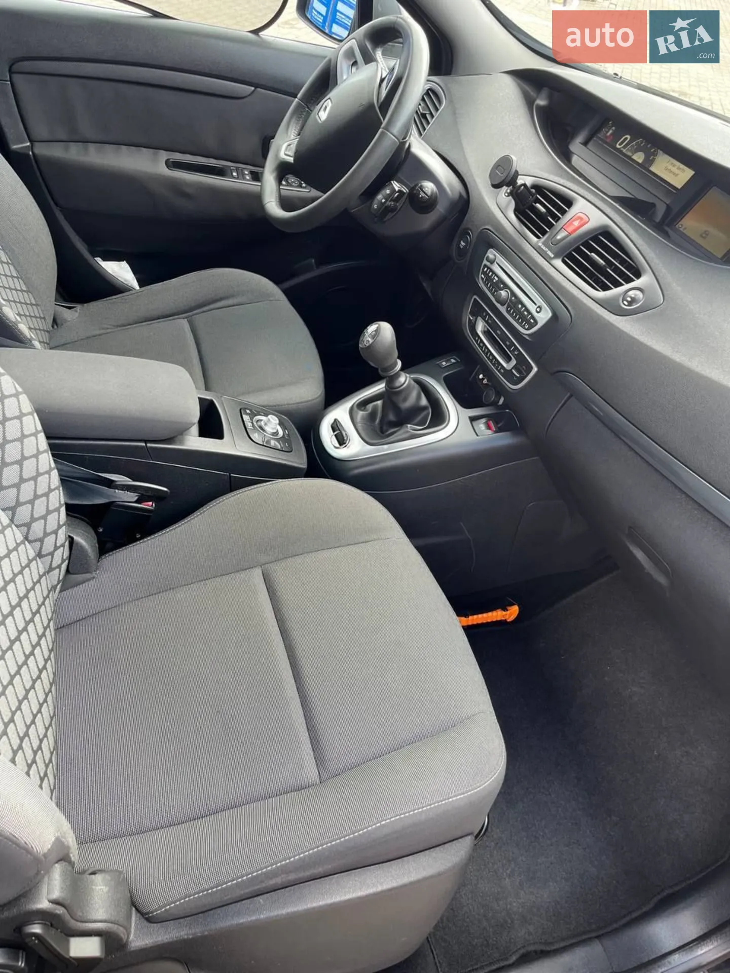 2011 Renault Scenic - мініатюра 62