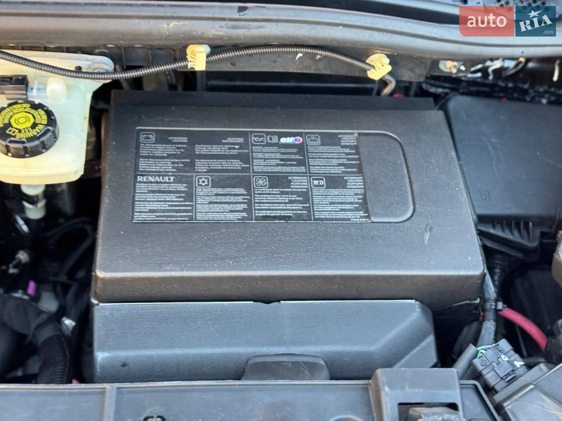 2011 Renault Scenic - мініатюра 67
