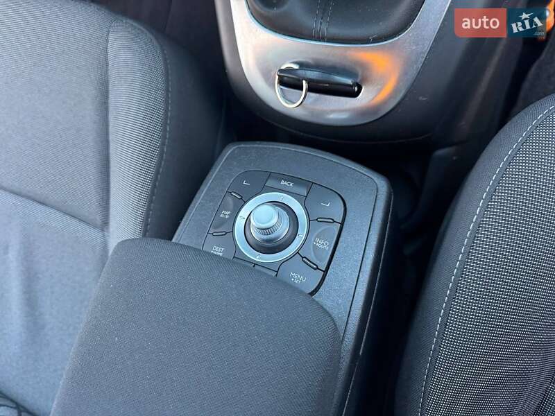 Мінівен Renault Grand Scenic 2011 в Івано-Франківську