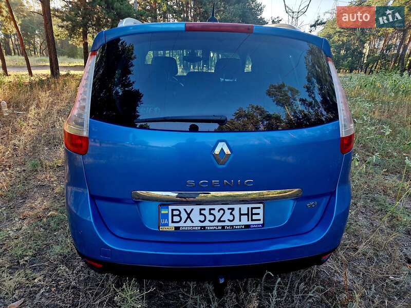 Минивэн Renault Grand Scenic 2014 в Днепре фото 7 Минивэн Renault Grand Scenic 2014 в Днепре