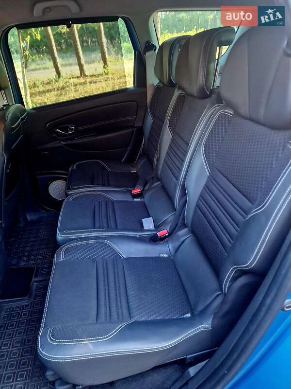 Минивэн Renault Grand Scenic 2014 в Днепре фото 25 Минивэн Renault Grand Scenic 2014 в Днепре