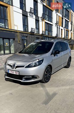 Минивэн Renault Grand Scenic 2013 в Луцке
