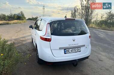 Минивэн Renault Grand Scenic 2010 в 