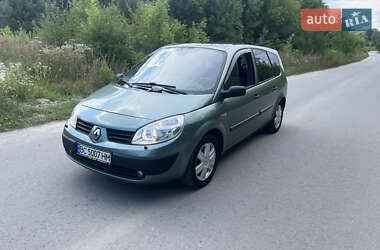 Минивэн Renault Grand Scenic 2005 в Львове