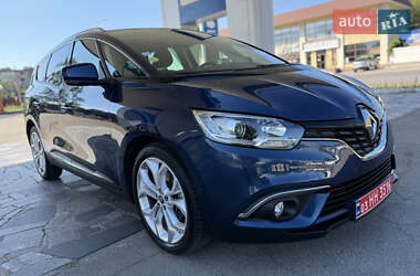 Минивэн Renault Grand Scenic 2020 в Днепре