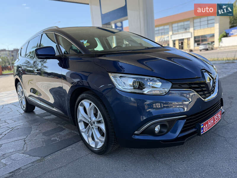 Renault Grand Scenic 2020