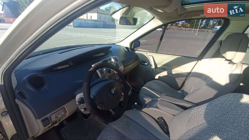 Минивэн Renault Grand Scenic 2006 в Тернополе фото 17 Минивэн Renault Grand Scenic 2006 в Тернополе