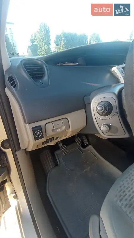 Renault Grand Scenic 2006 VIN VF1JM0UD635421401 фото оголошення 26 з 69