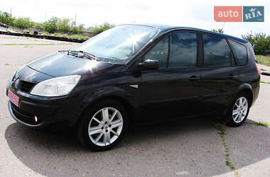 Минивэн Renault Grand Scenic 2008 в Одессе
