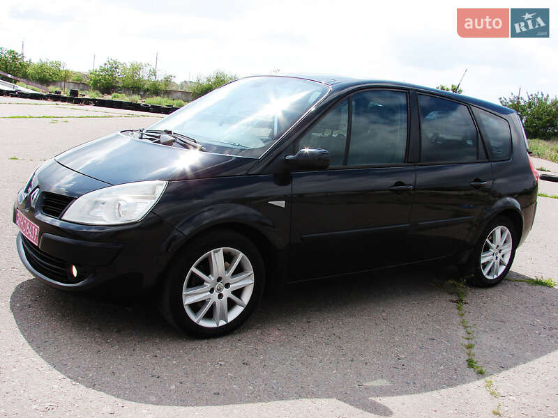 Renault Grand Scenic 2008