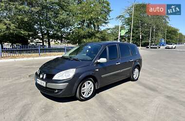 Мінівен Renault Grand Scenic 2008 в Одесі