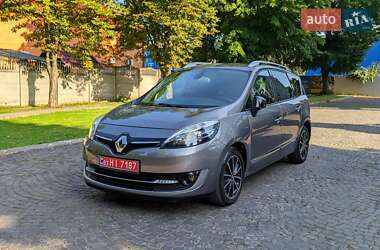 Минивэн Renault Grand Scenic 2013 в Луцке