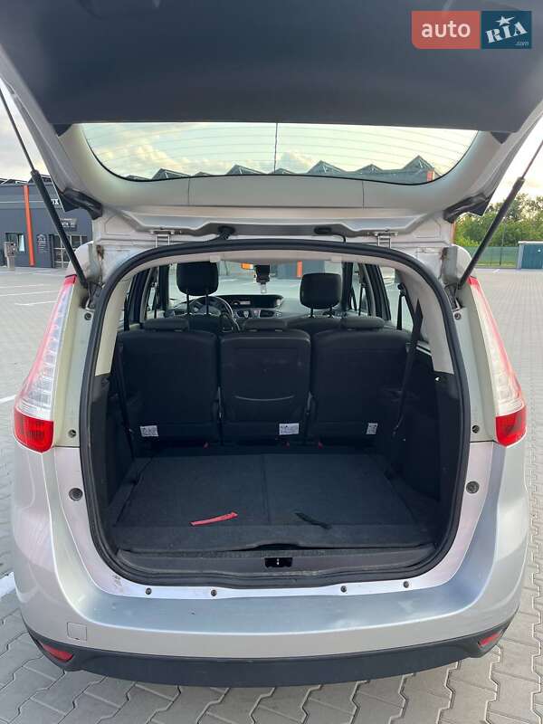Минивэн Renault Grand Scenic 2011 в Виннице