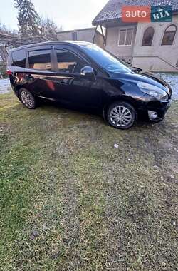 Минивэн Renault Grand Scenic 2011 в 