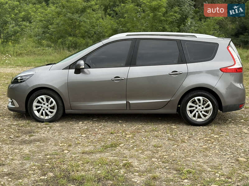 Минивэн Renault Grand Scenic 2013 в Снятине фото 8 Минивэн Renault Grand Scenic 2013 в Снятине