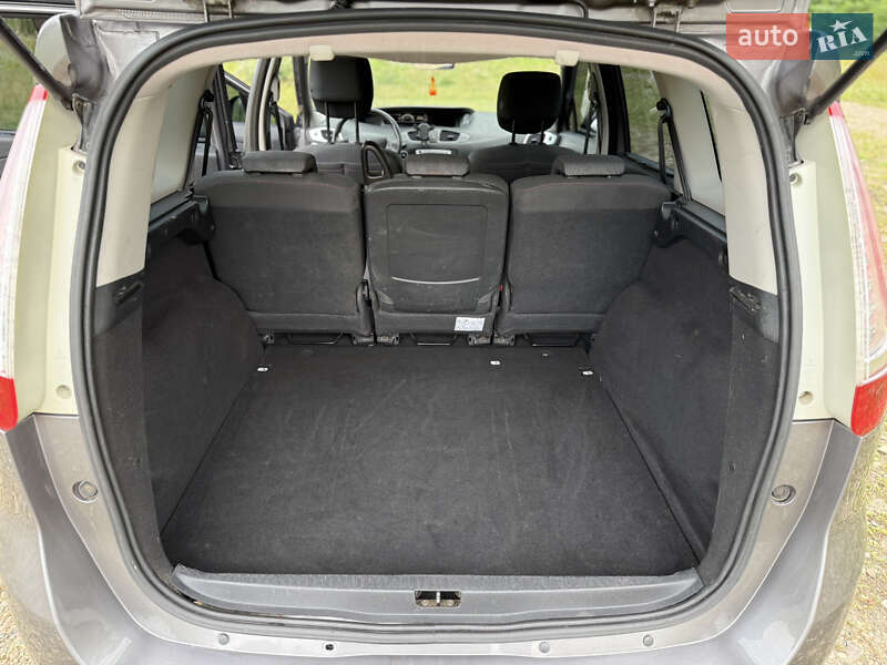 Минивэн Renault Grand Scenic 2013 в Снятине фото 11 Минивэн Renault Grand Scenic 2013 в Снятине
