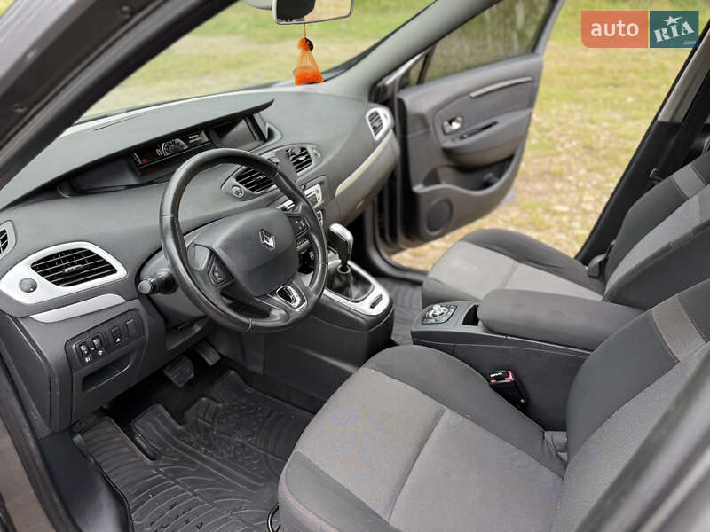 Минивэн Renault Grand Scenic 2013 в Снятине фото 16 Минивэн Renault Grand Scenic 2013 в Снятине