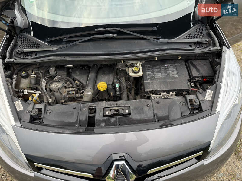 Минивэн Renault Grand Scenic 2013 в Снятине фото 20 Минивэн Renault Grand Scenic 2013 в Снятине