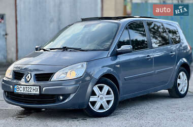 Мінівен Renault Grand Scenic 2007 в Львові