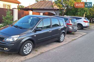 Мінівен Renault Grand Scenic 2009 в Дніпрі