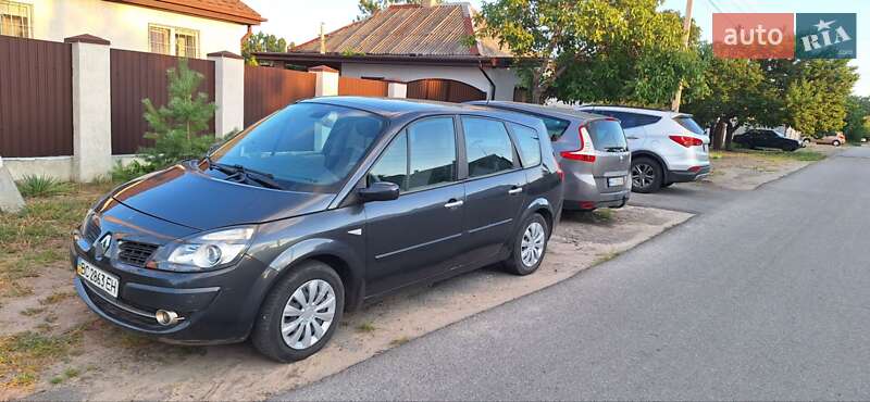 Renault Grand Scenic 2009
