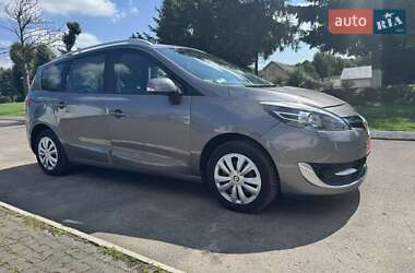 Мінівен Renault Grand Scenic 2013 в Радивиліві