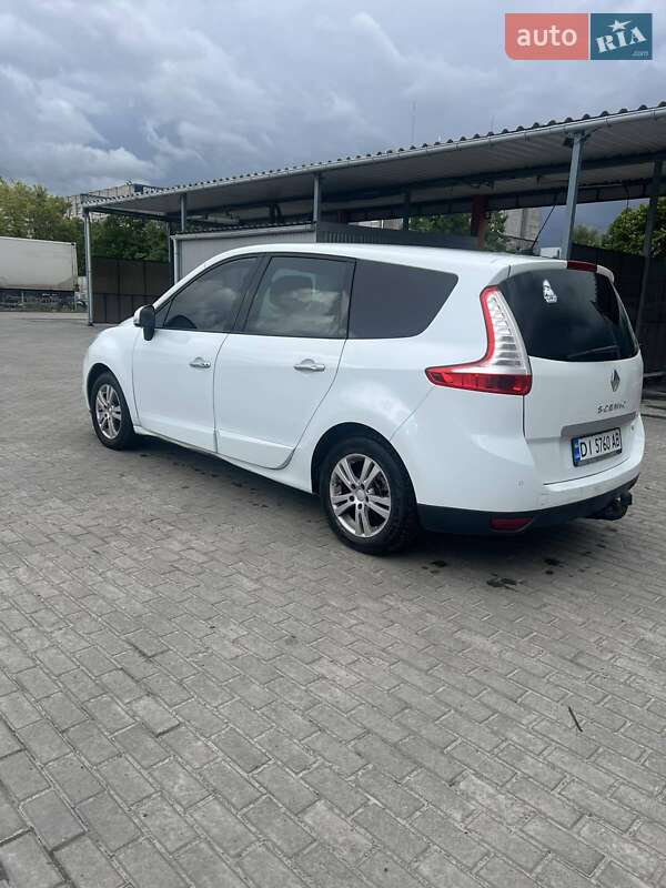 Минивэн Renault Grand Scenic 2010 в Днепре