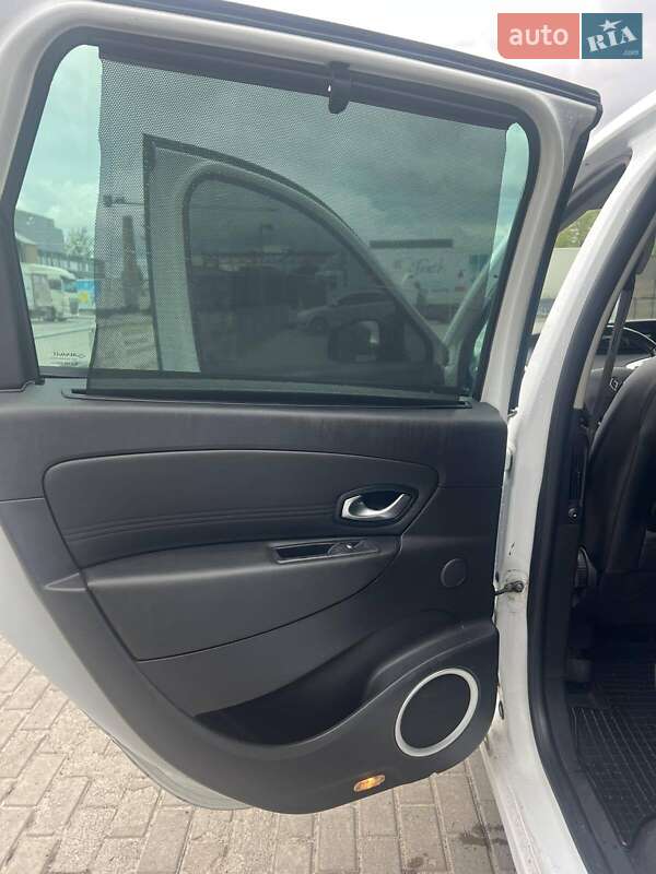 Минивэн Renault Grand Scenic 2010 в Днепре