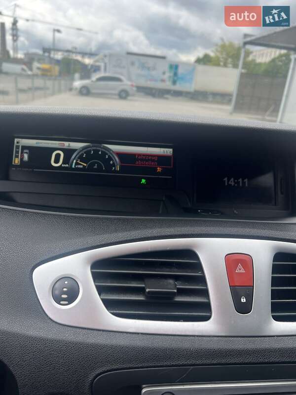 Минивэн Renault Grand Scenic 2010 в Днепре