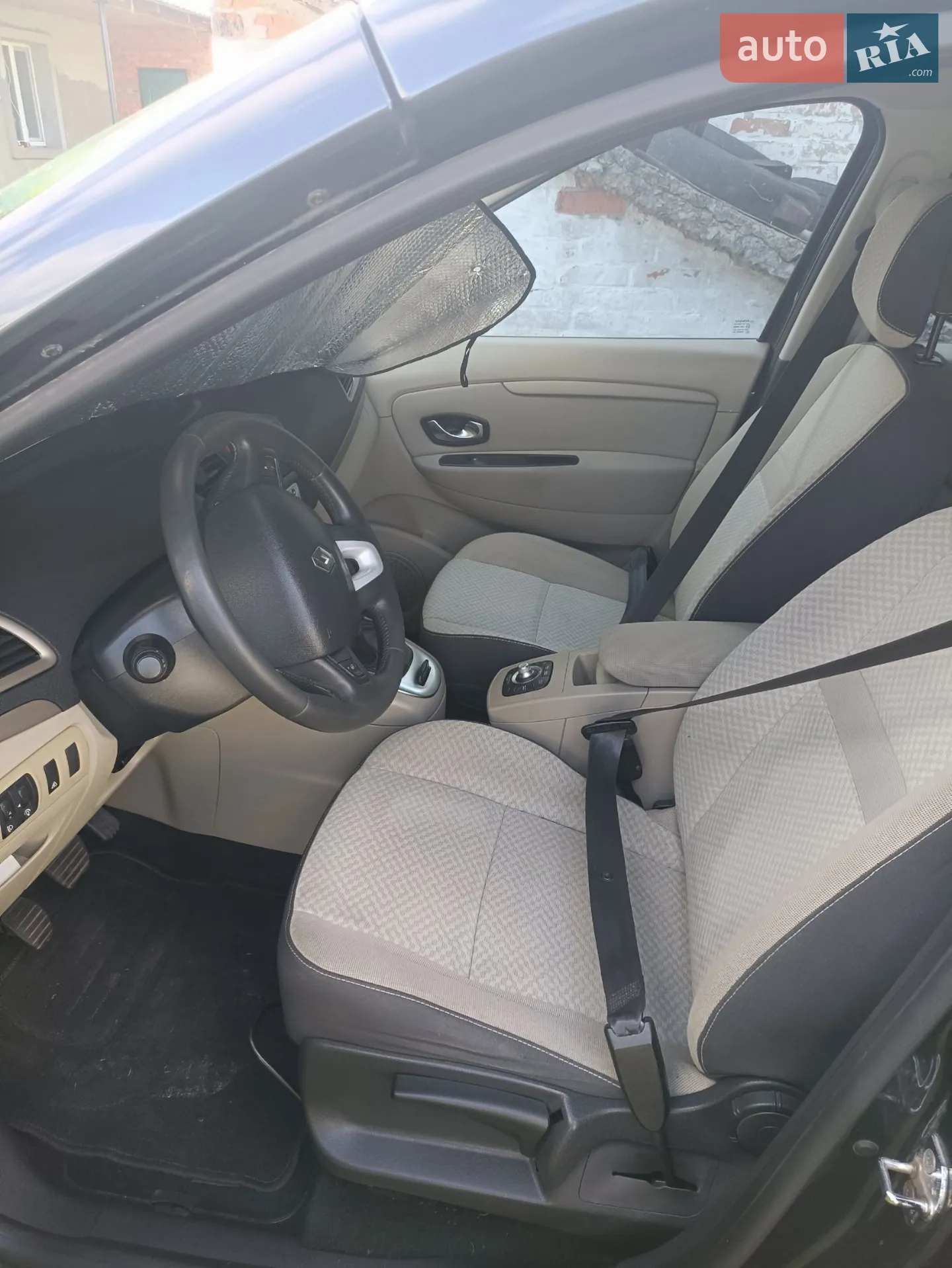 2011 Renault Scenic - мініатюра 3