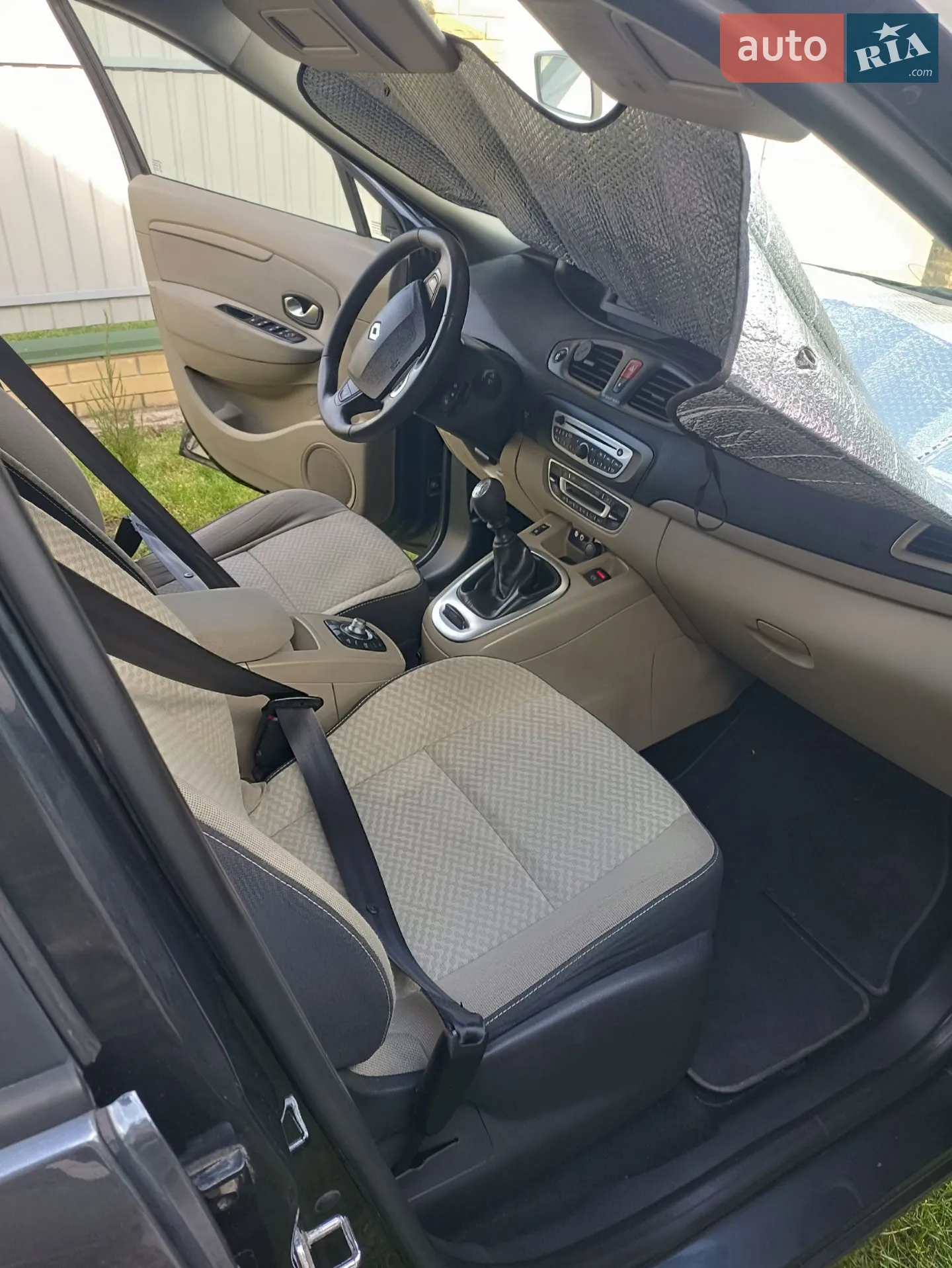 2011 Renault Scenic - мініатюра 7