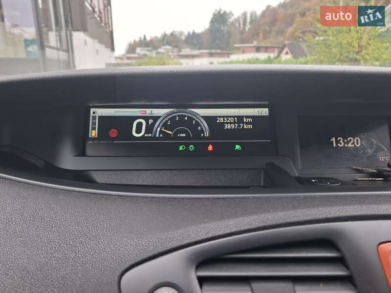 Минивэн Renault Grand Scenic 2010 в Жмеринке