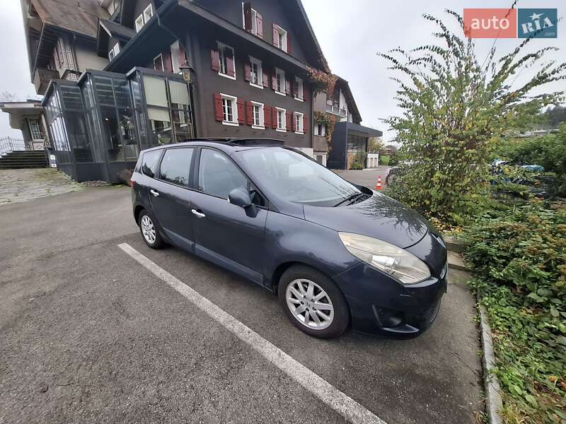 Минивэн Renault Grand Scenic 2010 в Жмеринке