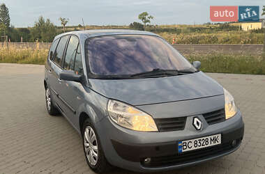Мінівен Renault Grand Scenic 2005 в Львові