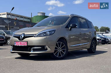 Мінівен Renault Grand Scenic 2013 в Києві