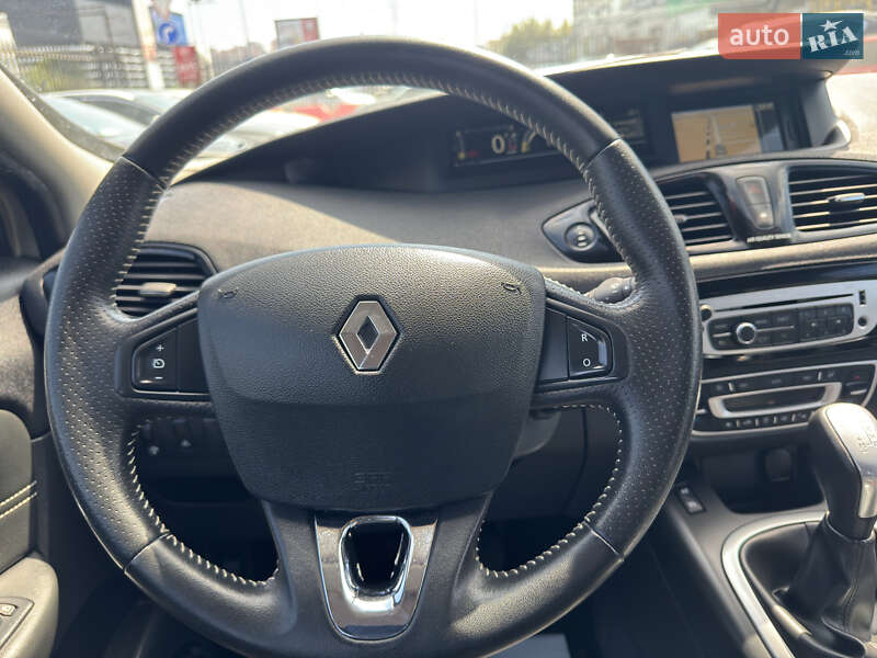 Минивэн Renault Grand Scenic 2013 в Киеве