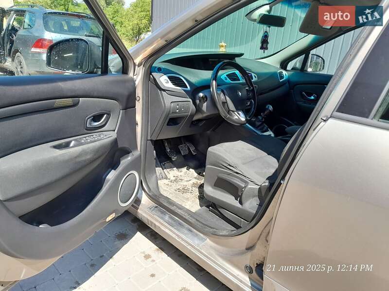 Минивэн Renault Grand Scenic 2009 в Рожнятове