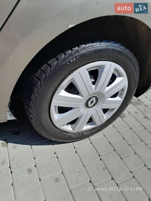 Минивэн Renault Grand Scenic 2009 в Рожнятове